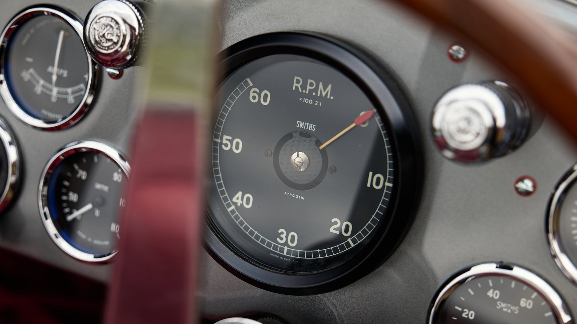 1955 Aston Martin DB3 - DB3S, foto 8