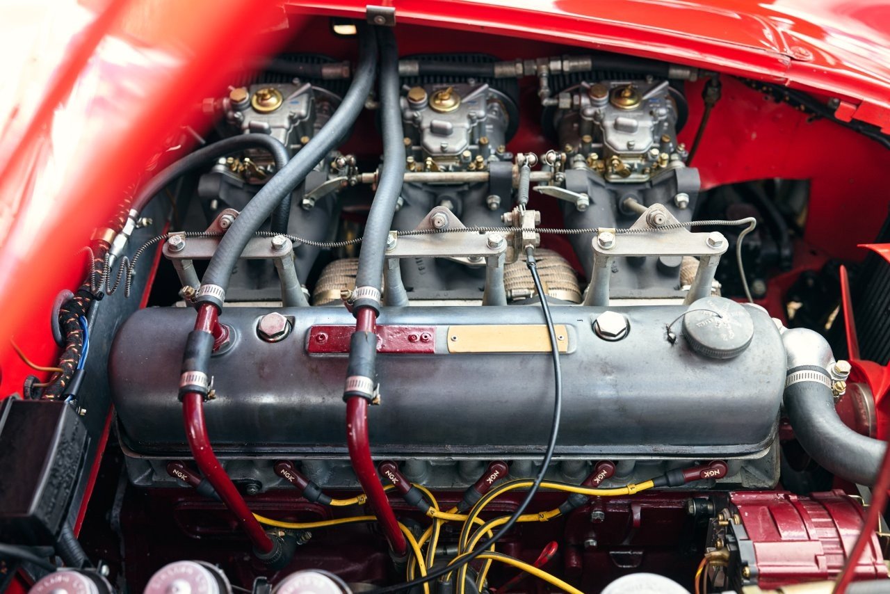 1965 Austin-Healey 3000 - MK III Works Competition Car 'DRX 258C', foto 3