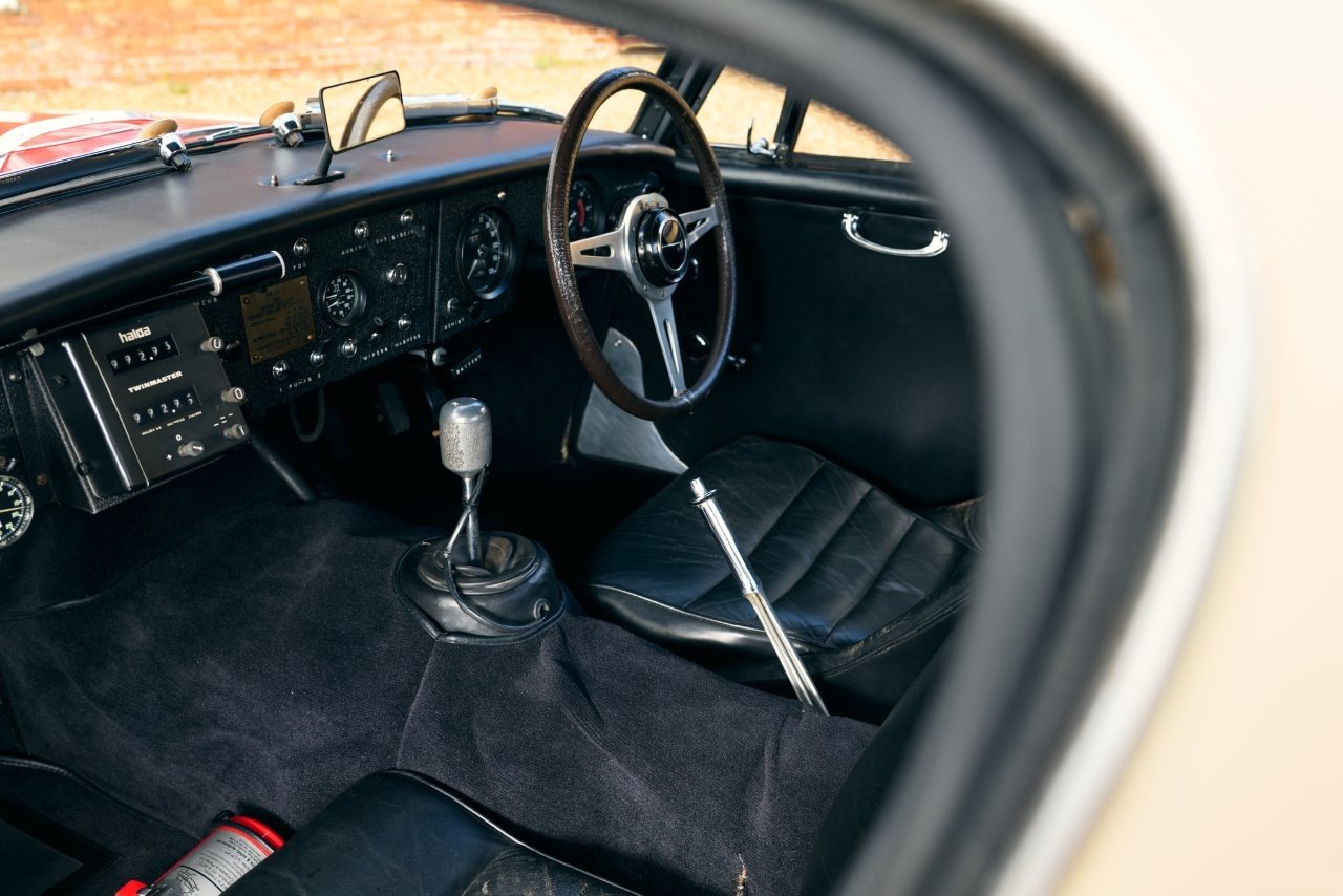 1965 Austin-Healey 3000 - MK III Works Competition Car 'DRX 258C', foto 6