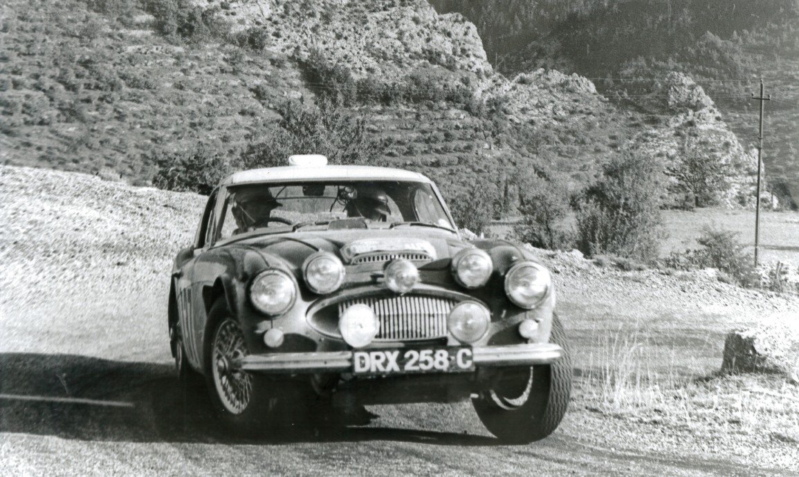 1965 Austin-Healey 3000 - MK III Works Competition Car 'DRX 258C', foto 12