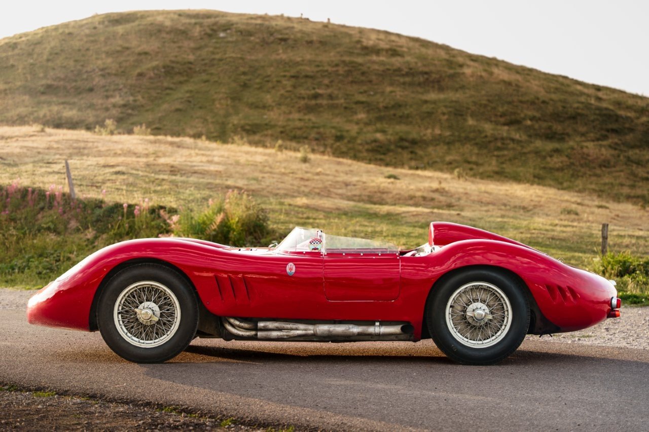 1957 Maserati 200Si, foto 6