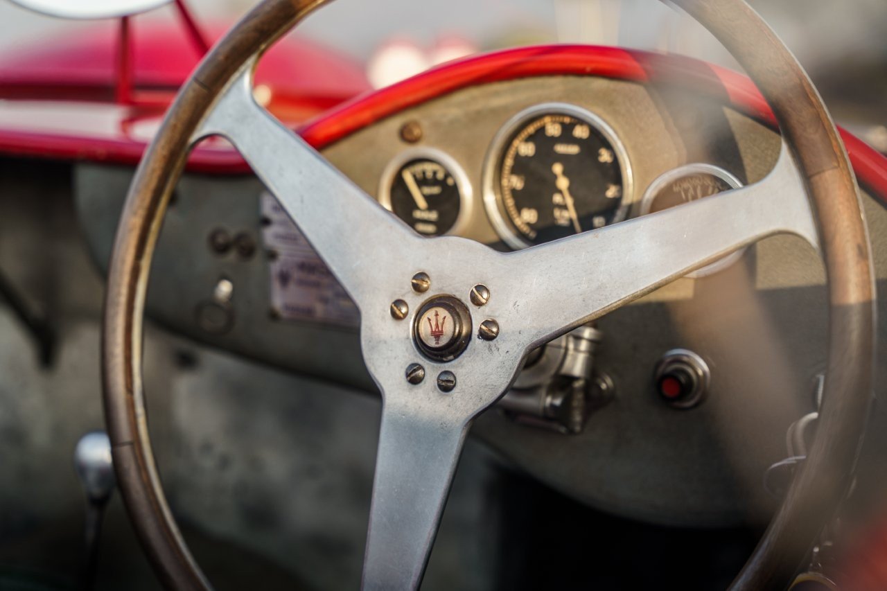 1957 Maserati 200Si, foto 10