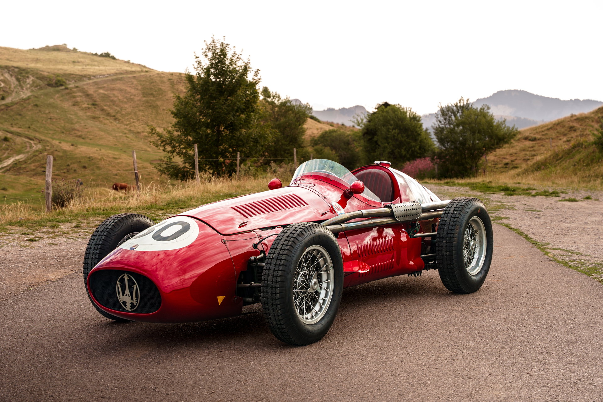 1952 Maserati 250F - A6GCM/250F ‘Interim’, foto 2