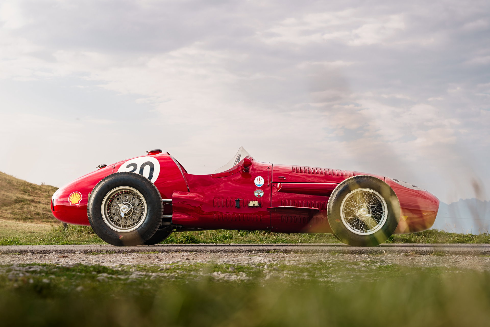 1952 Maserati 250F - A6GCM/250F ‘Interim’, foto 3