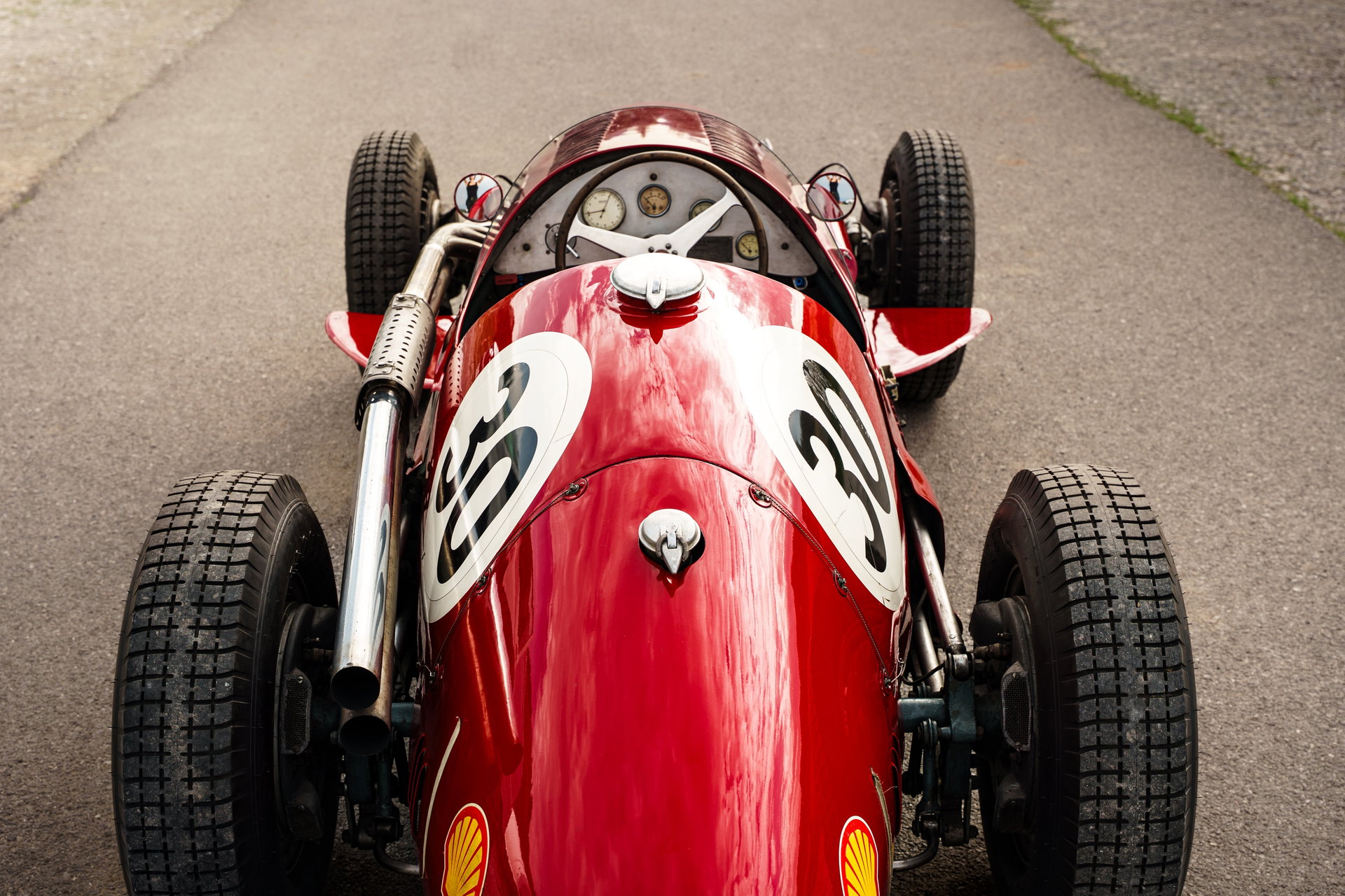 1952 Maserati 250F - A6GCM/250F ‘Interim’, foto 4