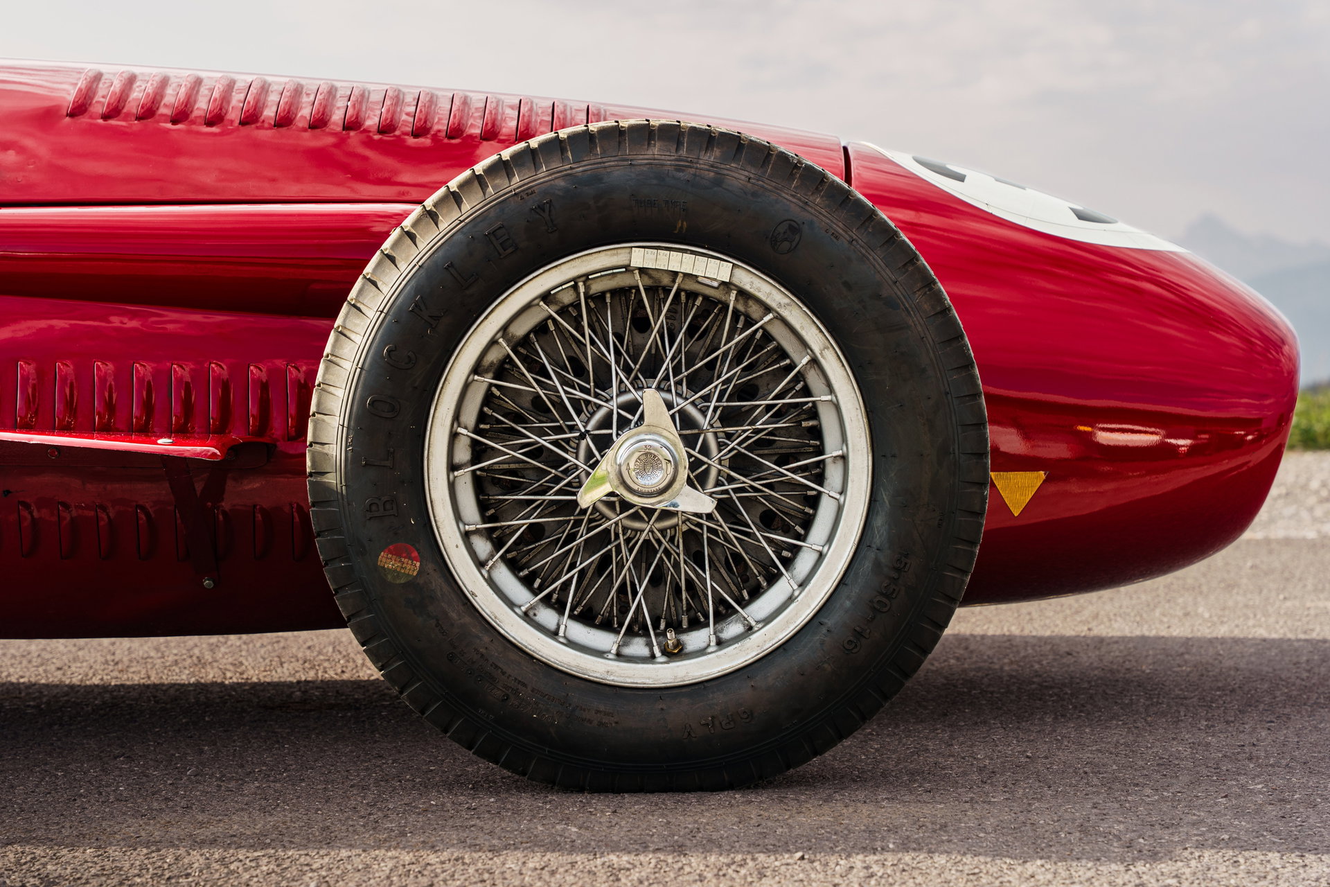 1952 Maserati 250F - A6GCM/250F ‘Interim’, foto 5
