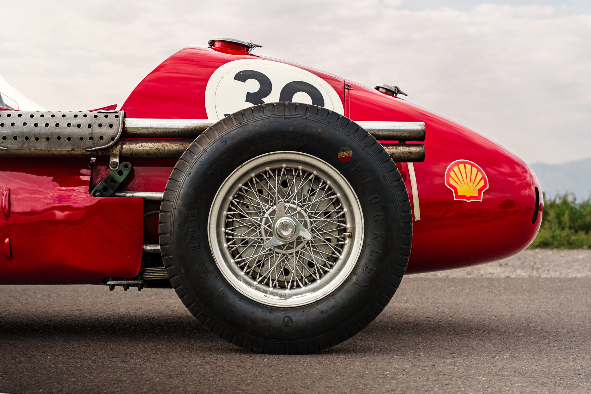 1952 Maserati 250F - A6GCM/250F ‘Interim’, foto 6