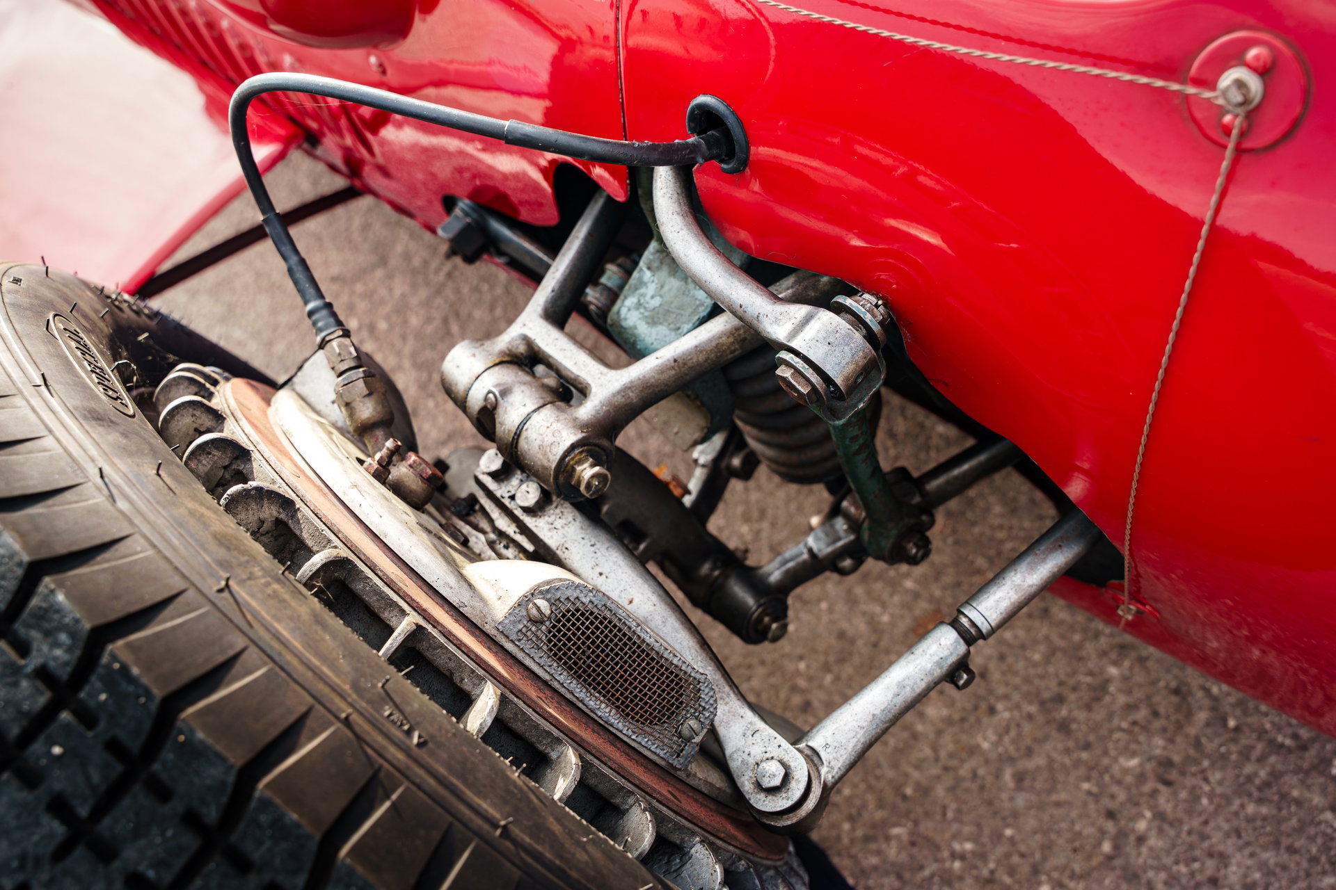 1952 Maserati 250F - A6GCM/250F ‘Interim’, foto 7