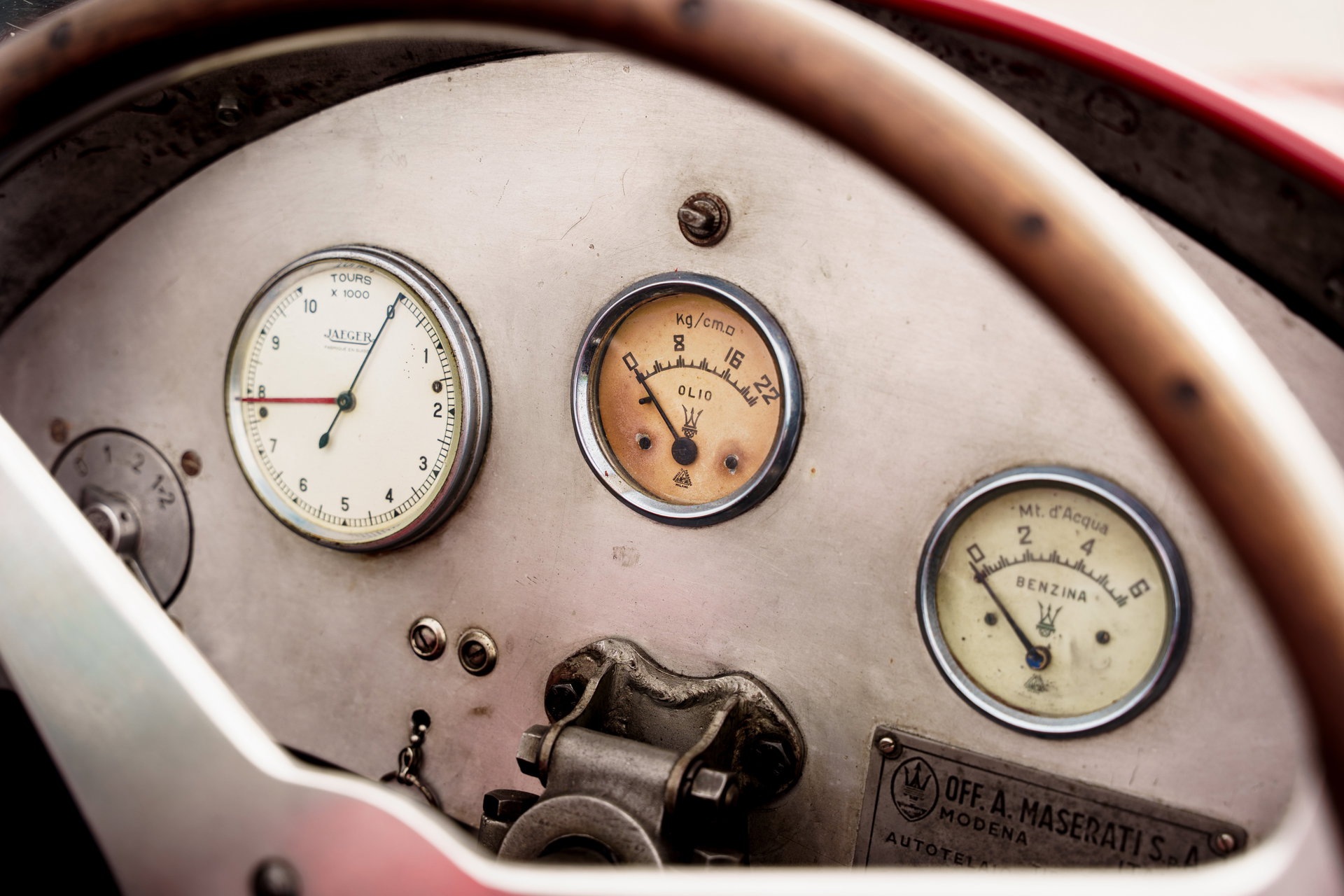 1952 Maserati 250F - A6GCM/250F ‘Interim’, foto 10