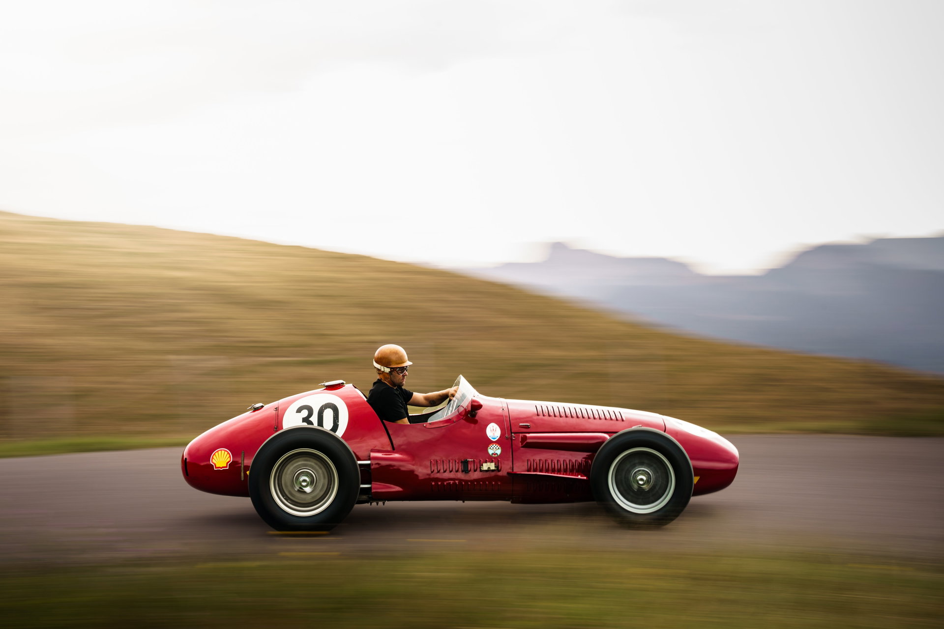 1952 Maserati 250F - A6GCM/250F ‘Interim’, foto 1
