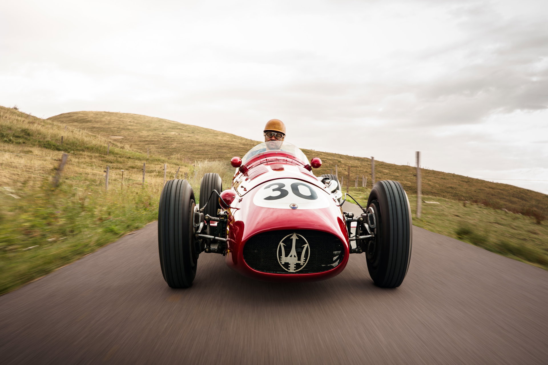 1952 Maserati 250F - A6GCM/250F ‘Interim’, foto 11