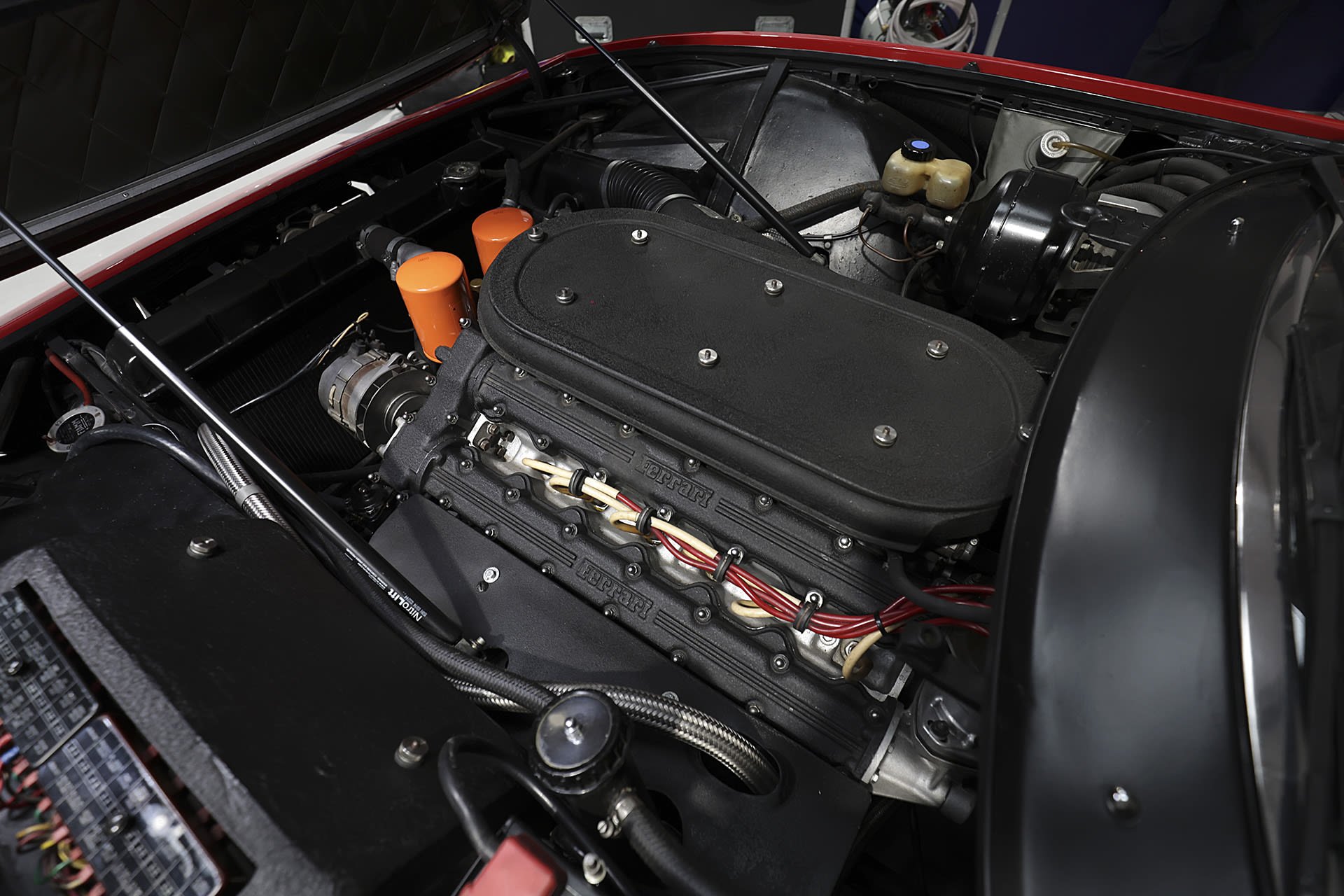 1972 Ferrari 365 - GTB/4, foto 9