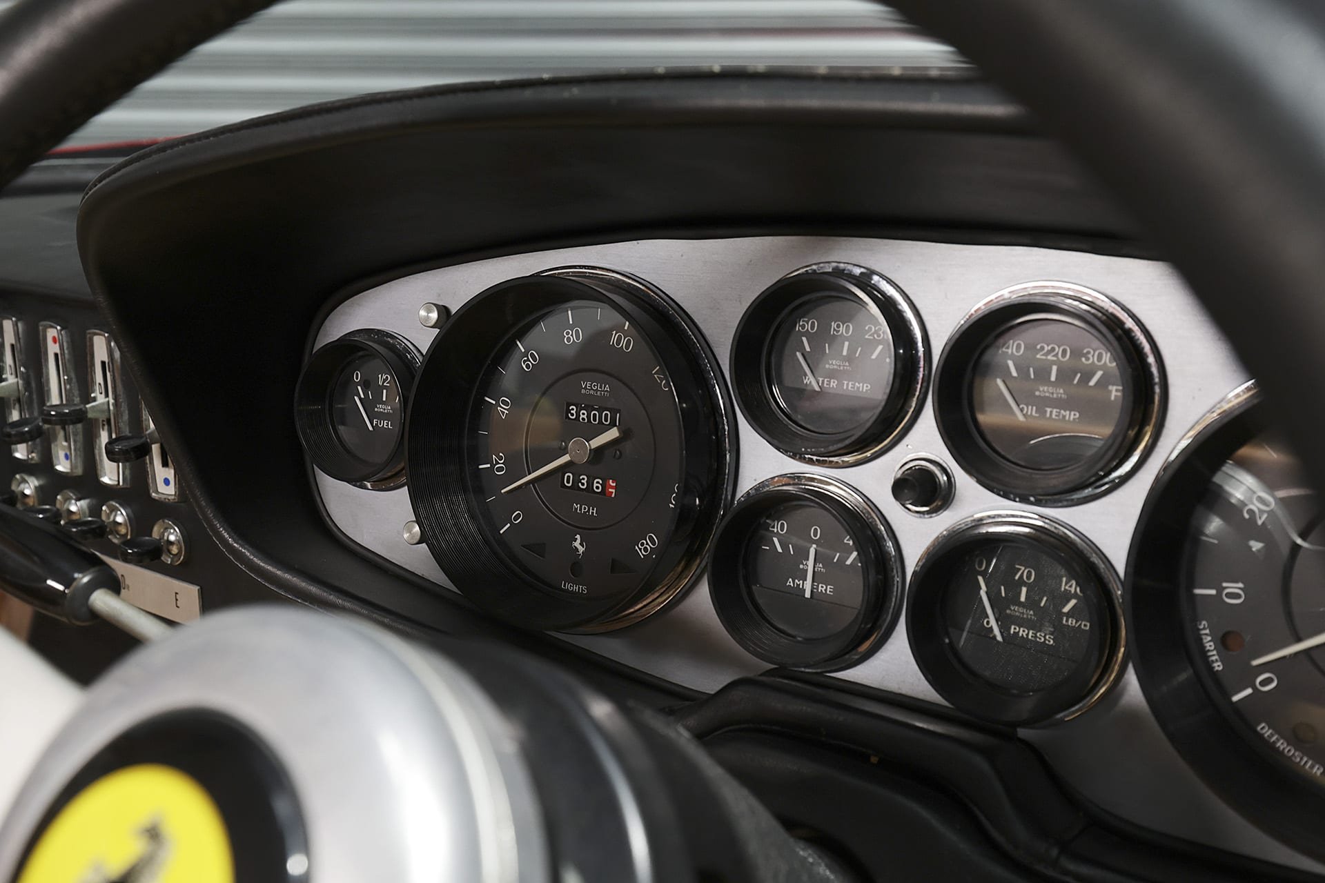 1972 Ferrari 365 - GTB/4, foto 4