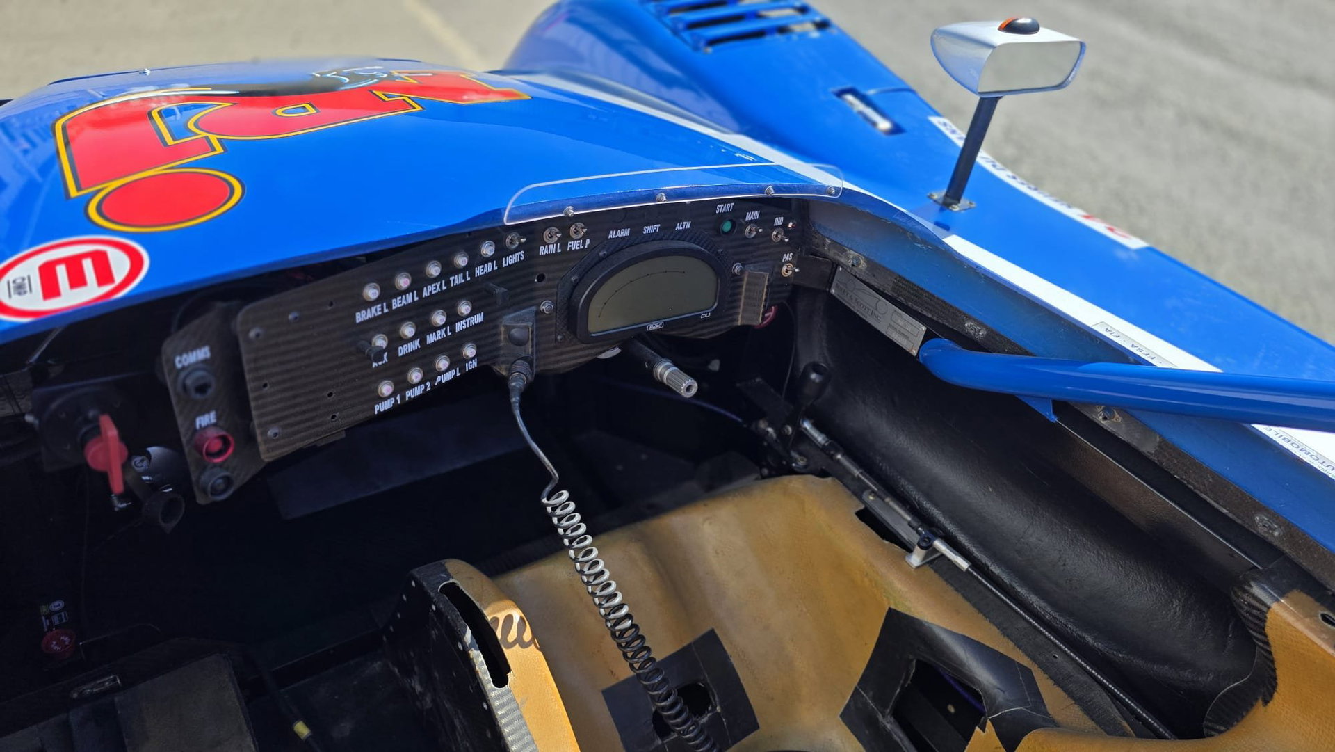 1998 Riley and Scott MK III - LMP1, foto 7