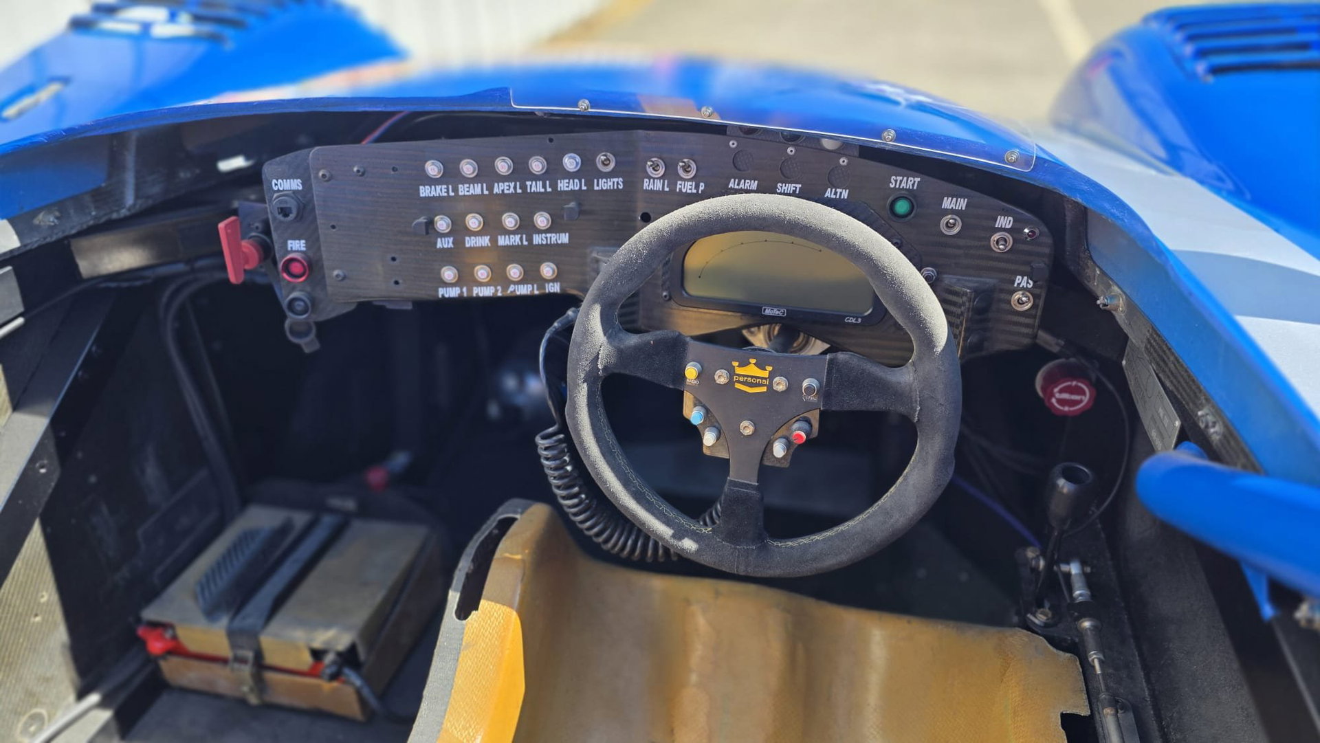 1998 Riley and Scott MK III - LMP1, foto 6