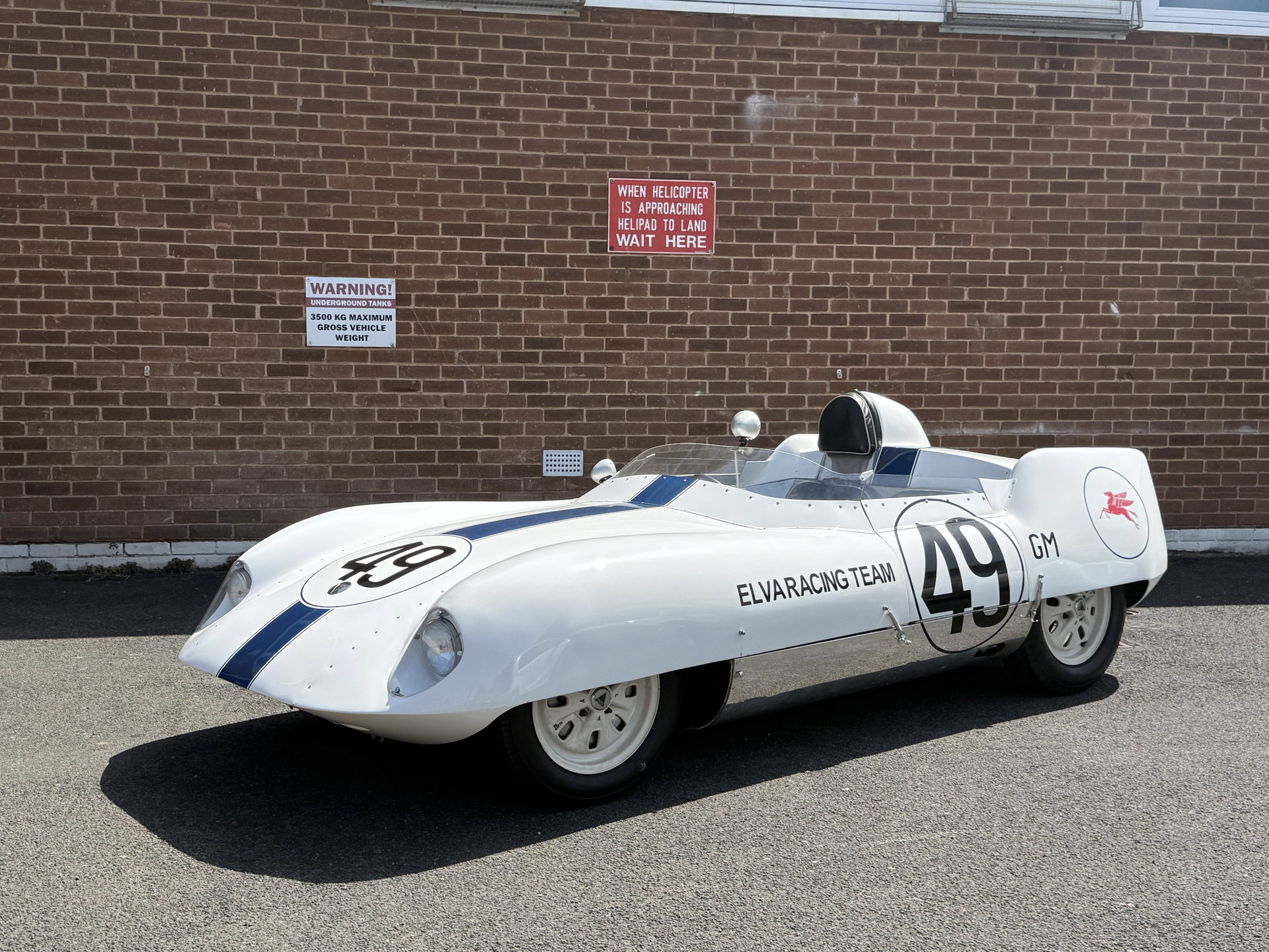 1959 Elva MK4 - MK IV - Coventry Climax, foto 1