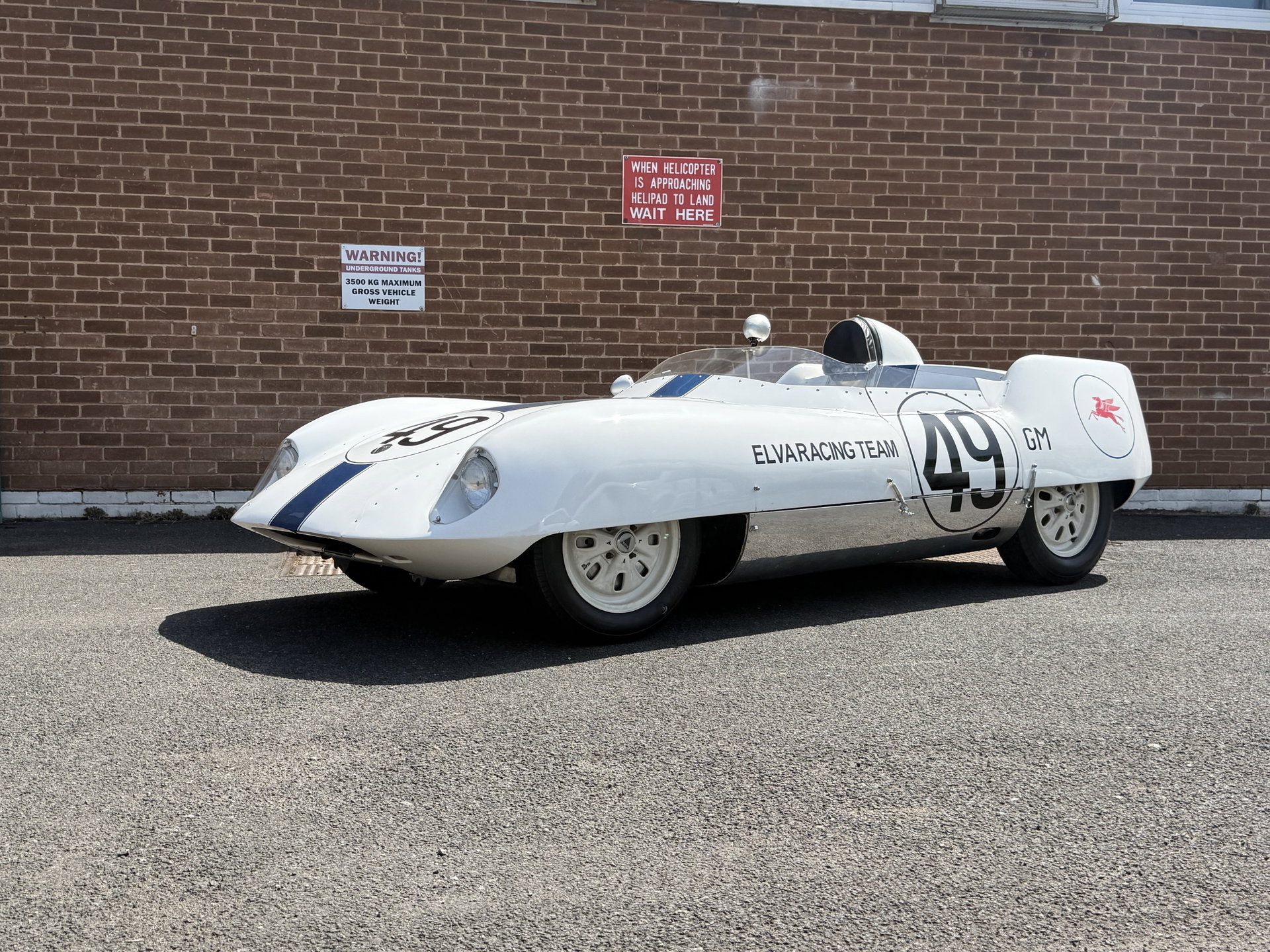 1959 Elva MK4 - MK IV - Coventry Climax, foto 2