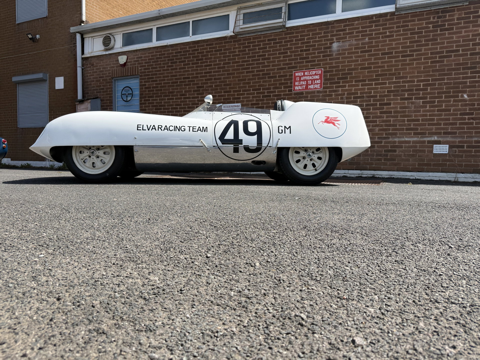 1959 Elva MK4 - MK IV - Coventry Climax, foto 3