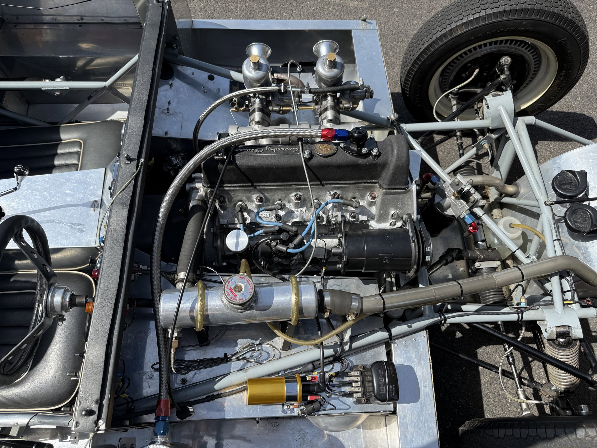 1959 Elva MK4 - MK IV - Coventry Climax, foto 5