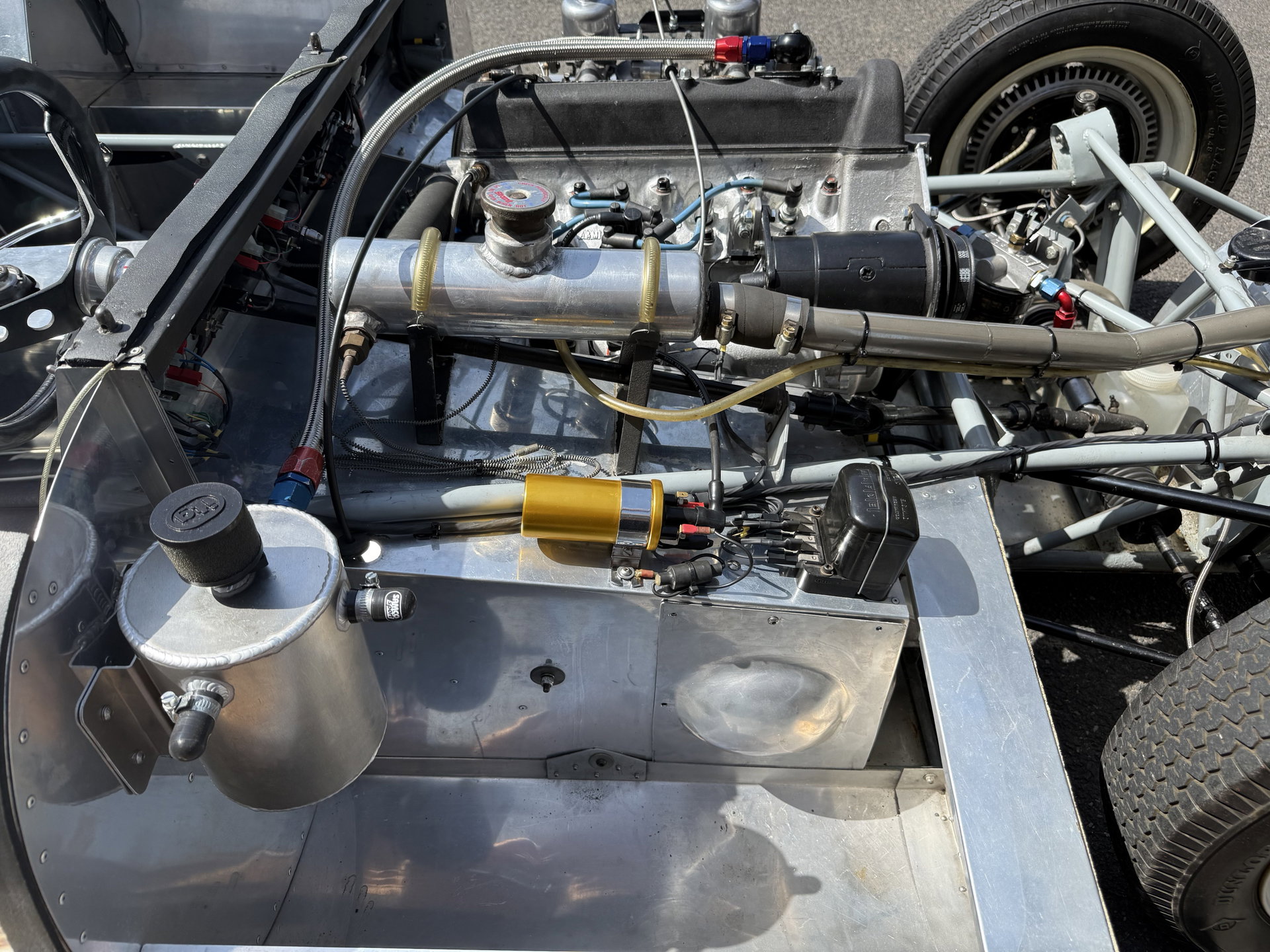 1959 Elva MK4 - MK IV - Coventry Climax, foto 6