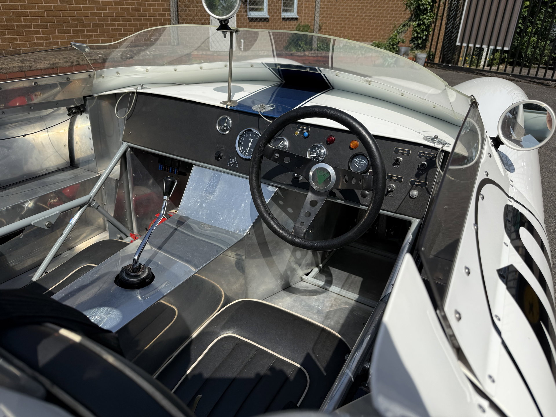 1959 Elva MK4 - MK IV - Coventry Climax, foto 8