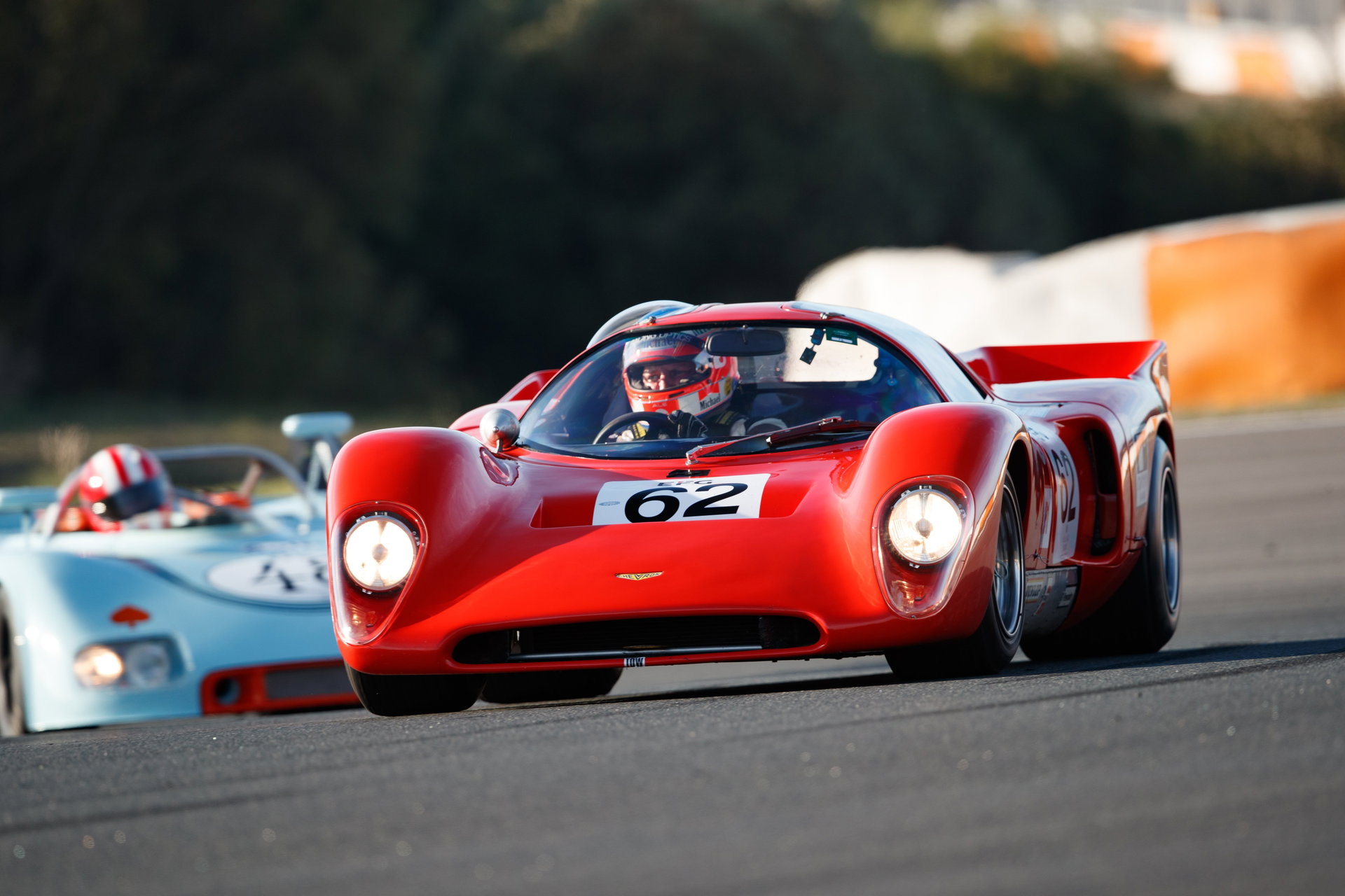 1970 Chevron B16 - FVC, foto 1