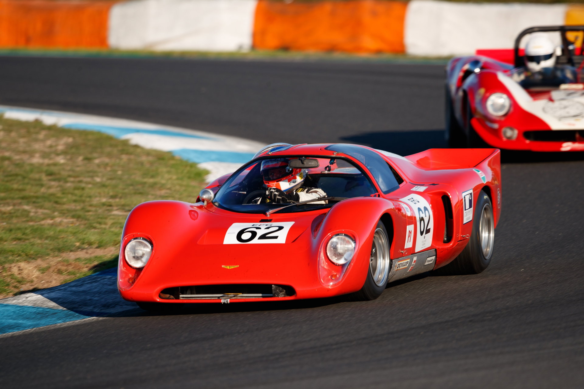 1970 Chevron B16 - FVC, foto 2