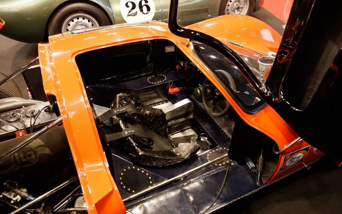 1970 Chevron B16 - FVC, foto 4