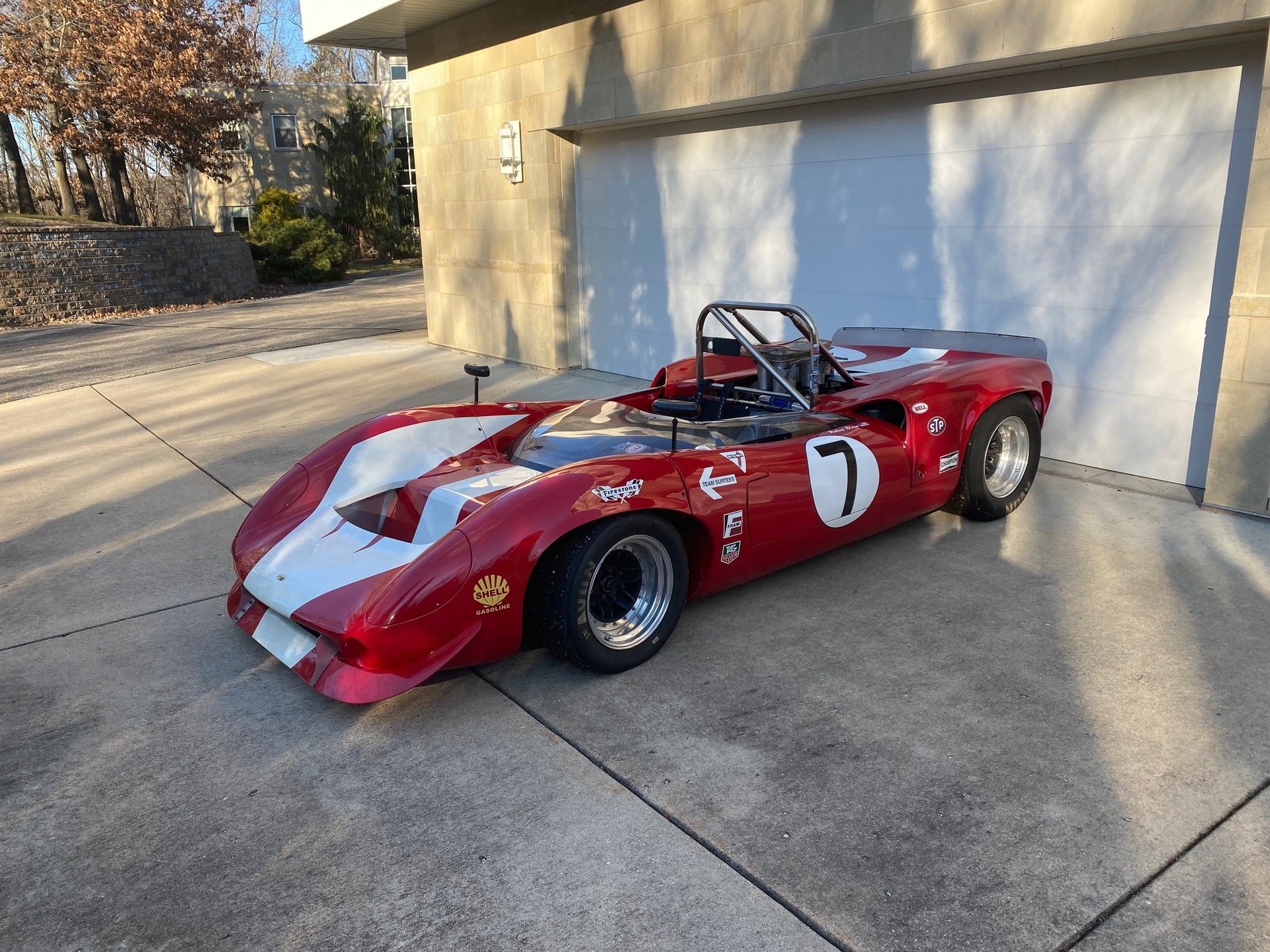 1967 Lola T70 - Mk3B, foto 1