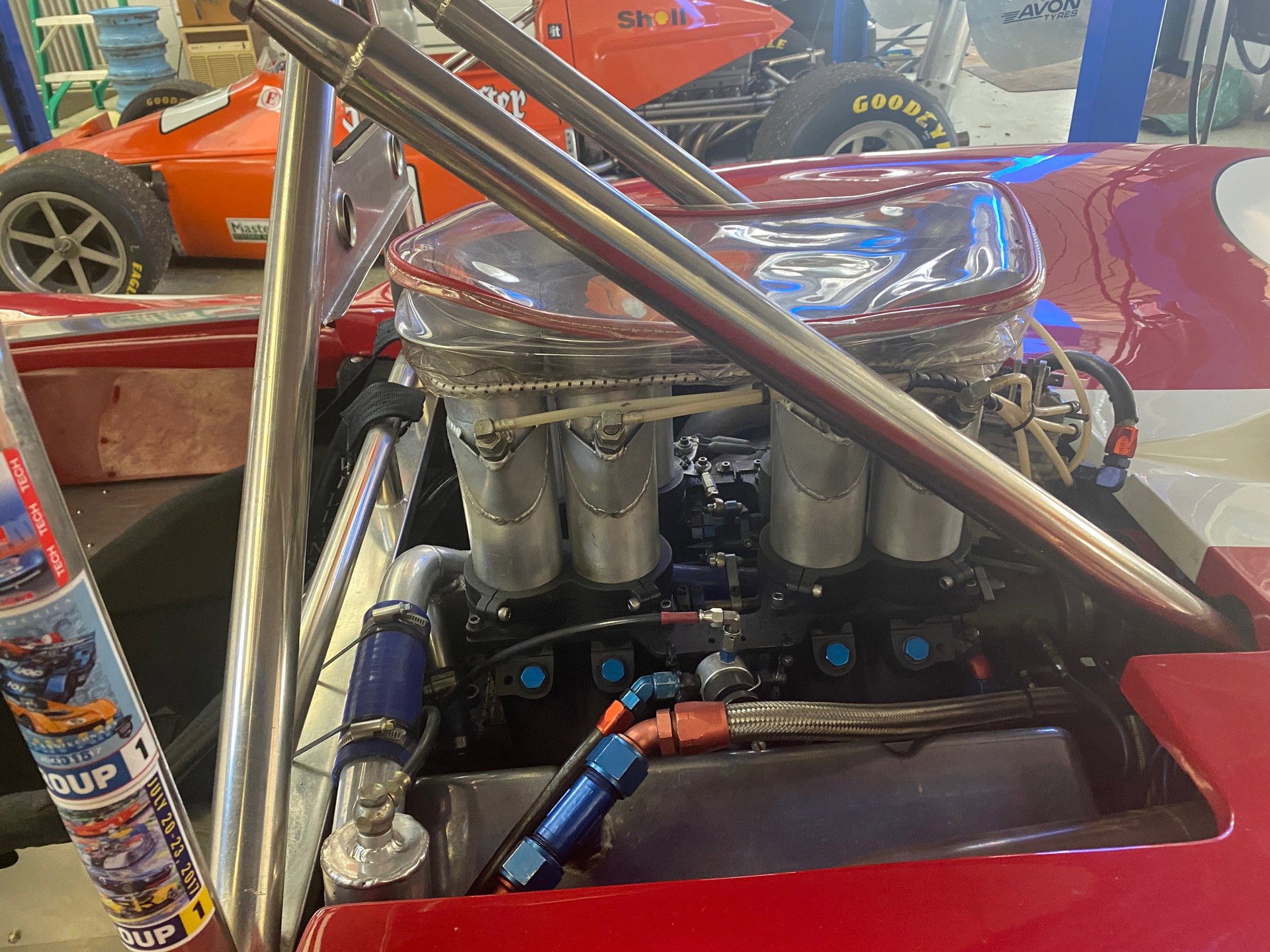1967 Lola T70 - Mk3B, foto 4