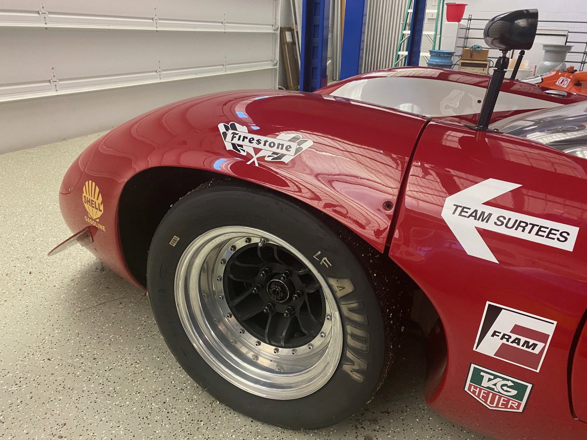 1967 Lola T70 - Mk3B, foto 2