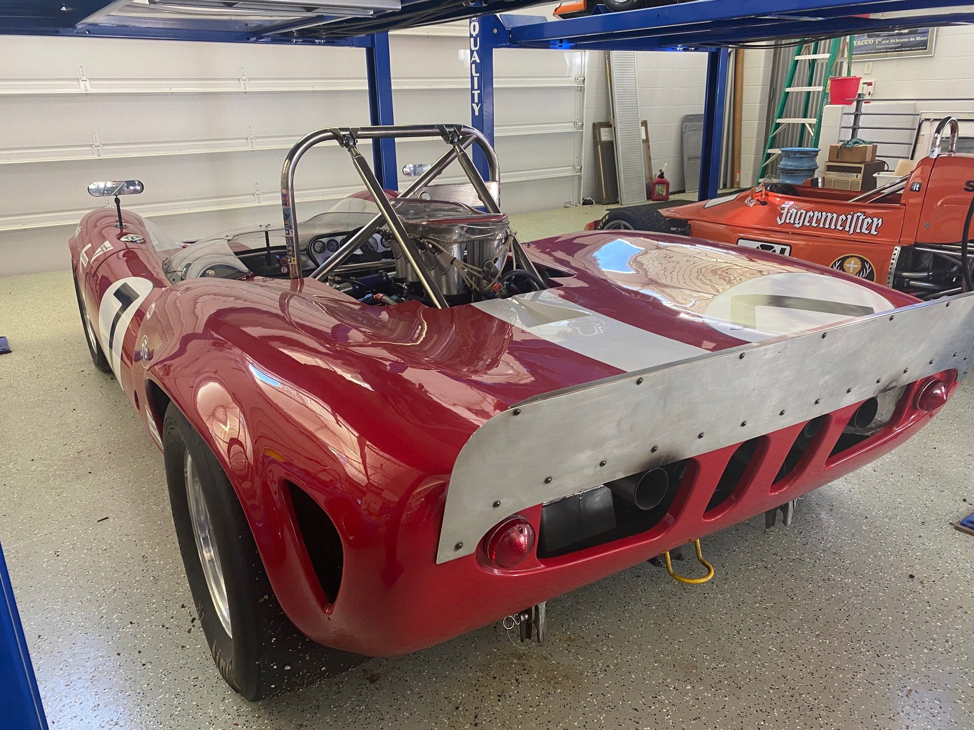 1967 Lola T70 - Mk3B, foto 5