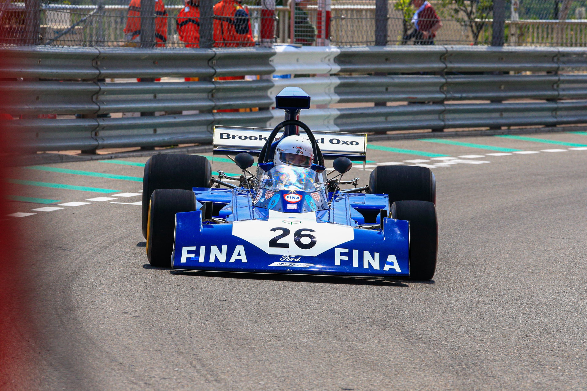 1972 Surtees TS14 - Cosworth DFV, foto 2