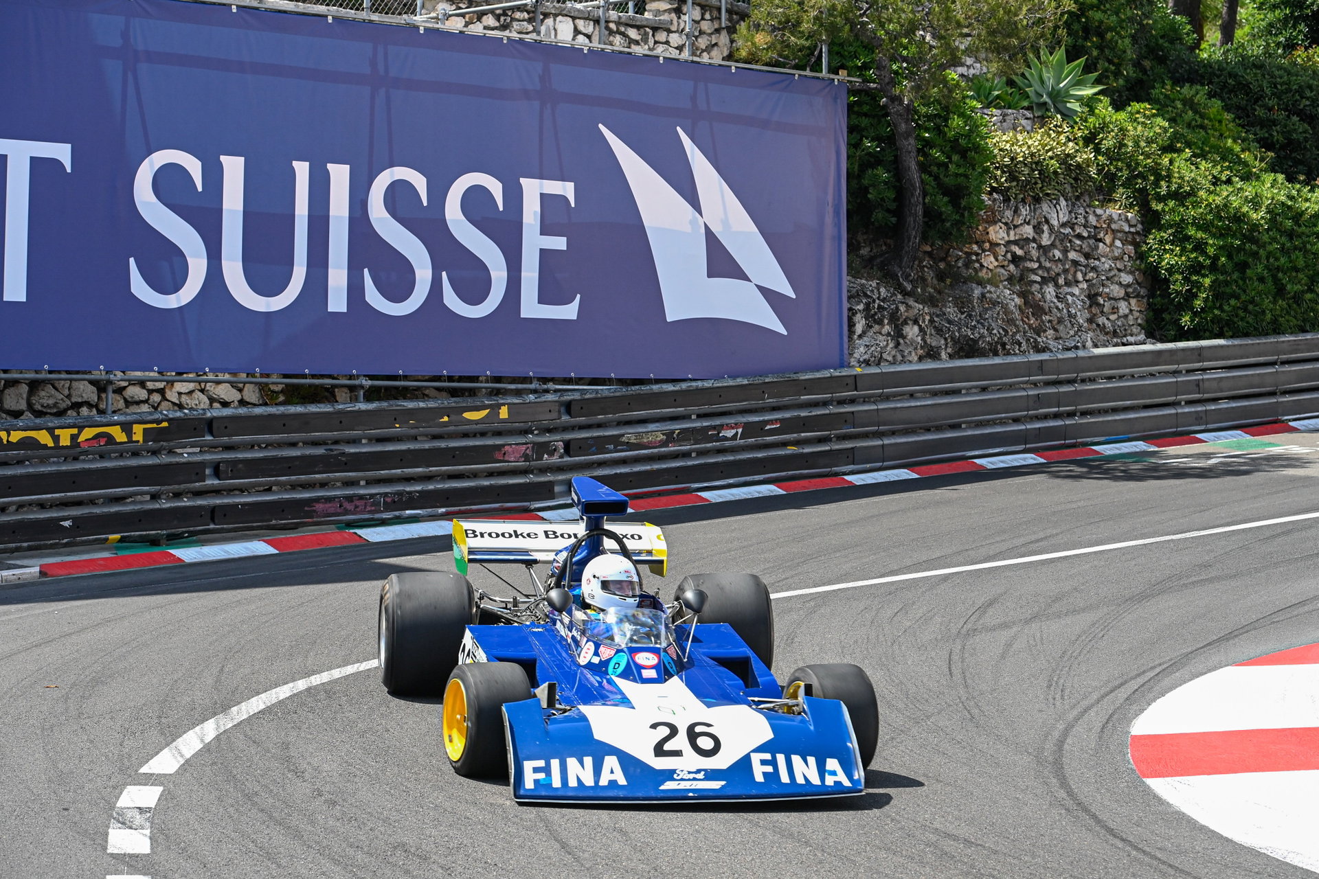 1972 Surtees TS14 - Cosworth DFV, foto 1