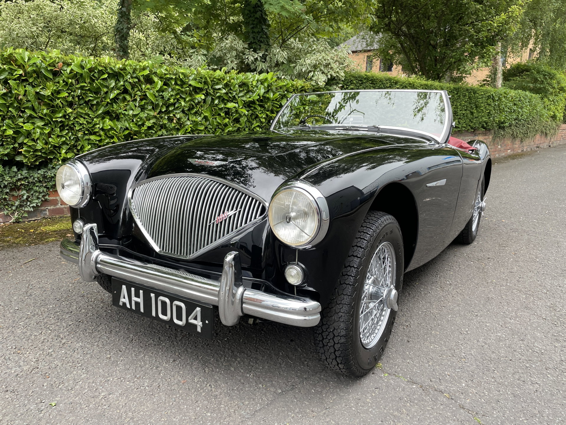 1954 Austin-Healey 100 / 4 - BN1, foto 10