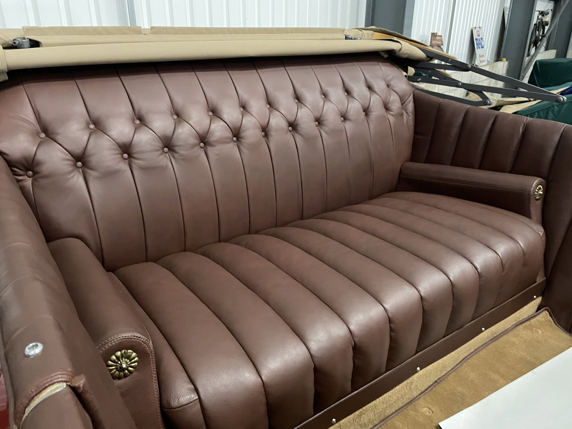 1921 Wolseley Model C Colonial Tourer - 6 Cylinder, foto 5