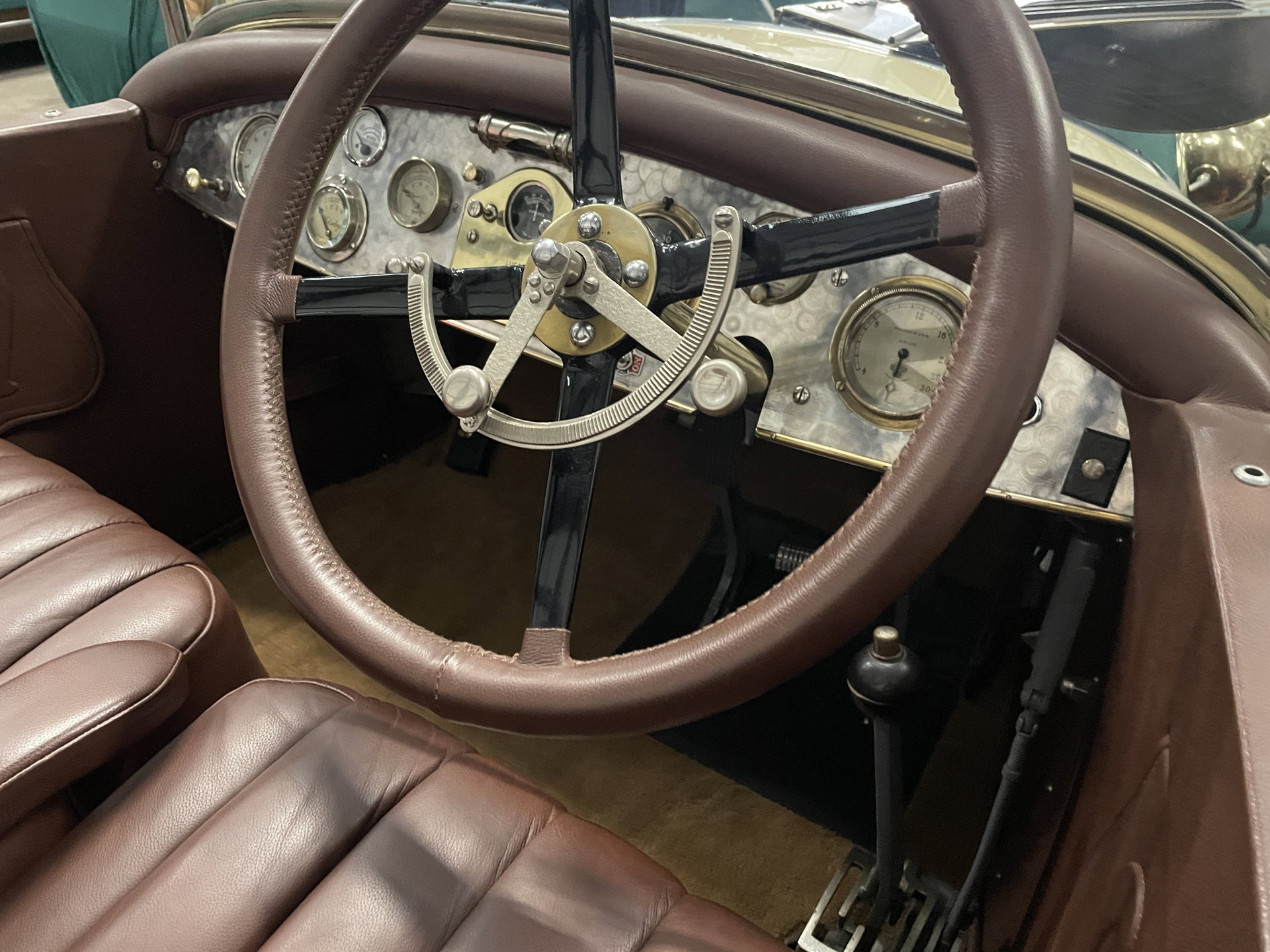 1921 Wolseley Model C Colonial Tourer - 6 Cylinder, foto 6