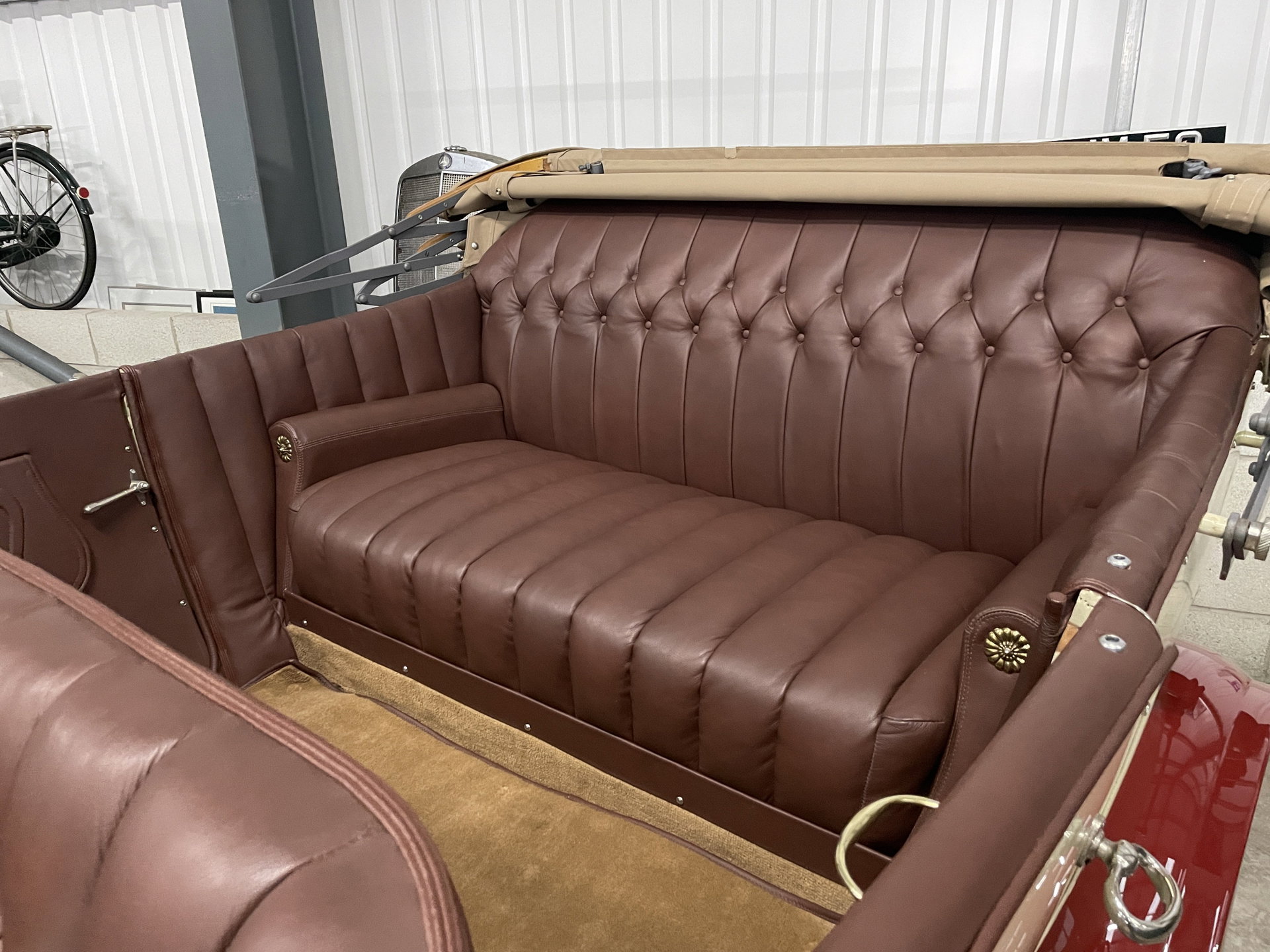 1921 Wolseley Model C Colonial Tourer - 6 Cylinder, foto 7