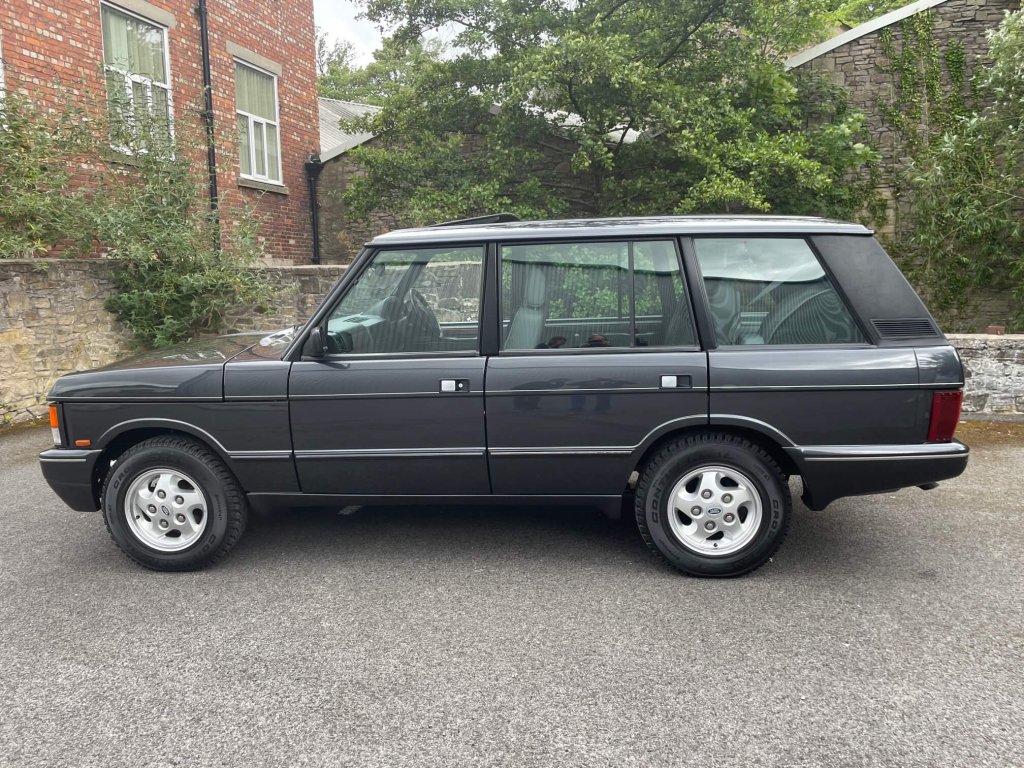 1995 Land Rover Range Rover - 4.2 LSE LWB., foto 8