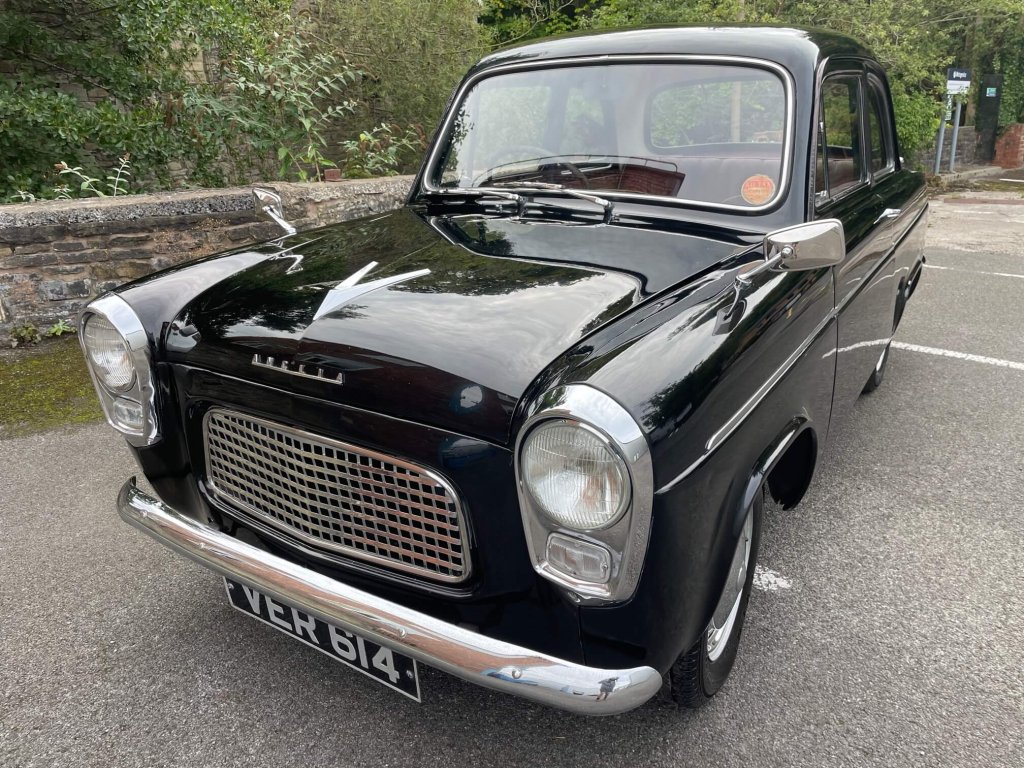 1959 Ford Popular - (badged Anglia), foto 2
