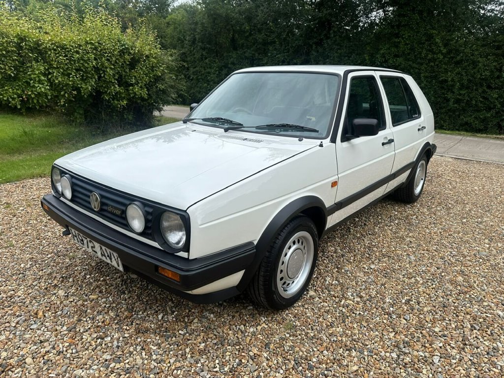 1991 VW 1600 - GL DSG Auto for Sale, foto 4