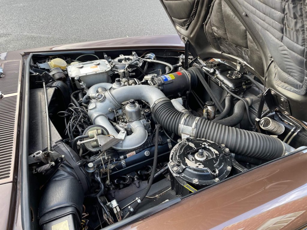 1977 Rolls-Royce Silver Shadow II, foto 4