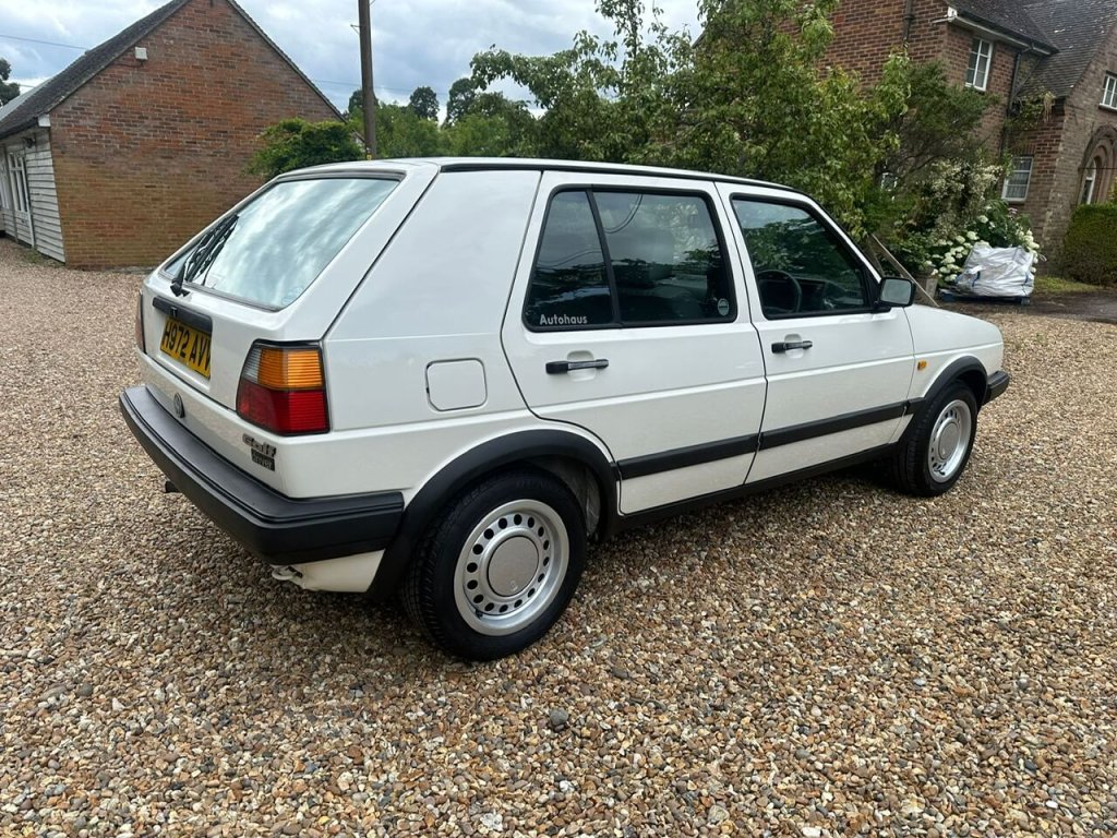 1991 VW 1600 - GL DSG Auto for Sale, foto 2