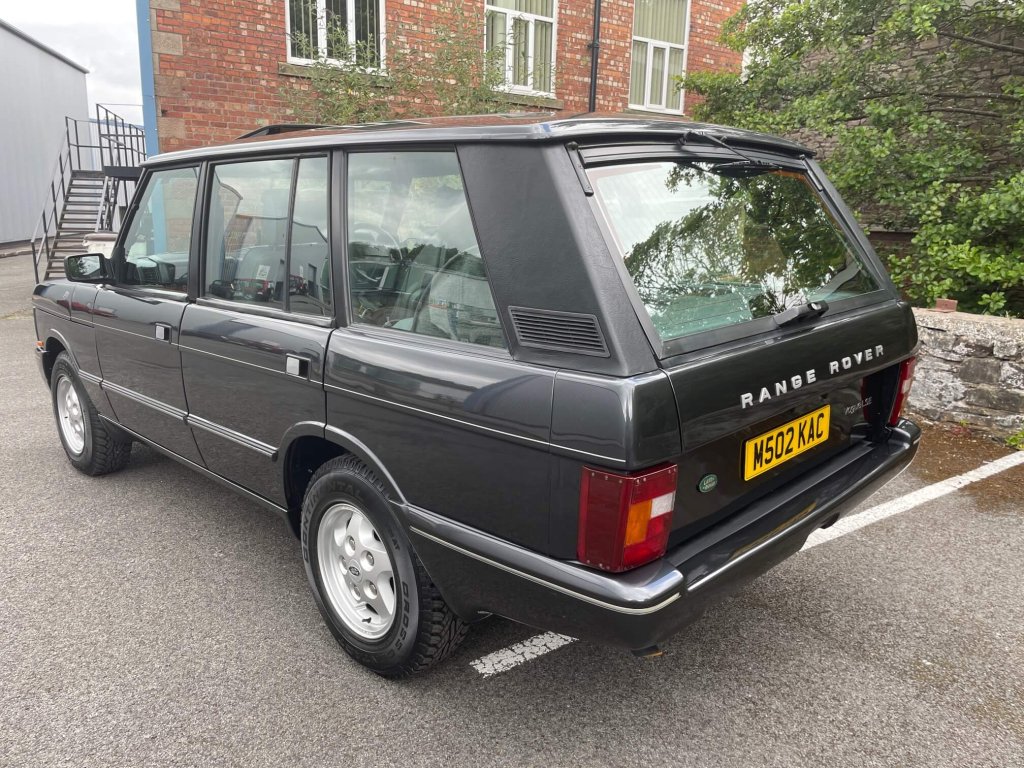 1995 Land Rover Range Rover - 4.2 LSE LWB., foto 9