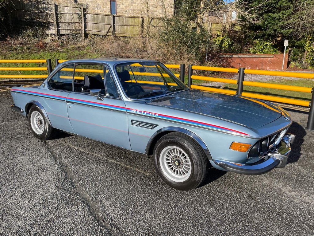1974 BMW 3.0 - CS Auto, foto 5