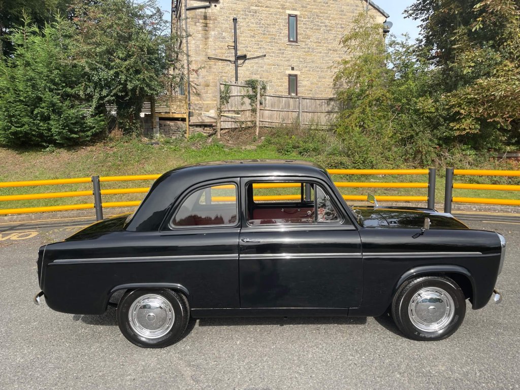 1959 Ford Popular - (badged Anglia), foto 11