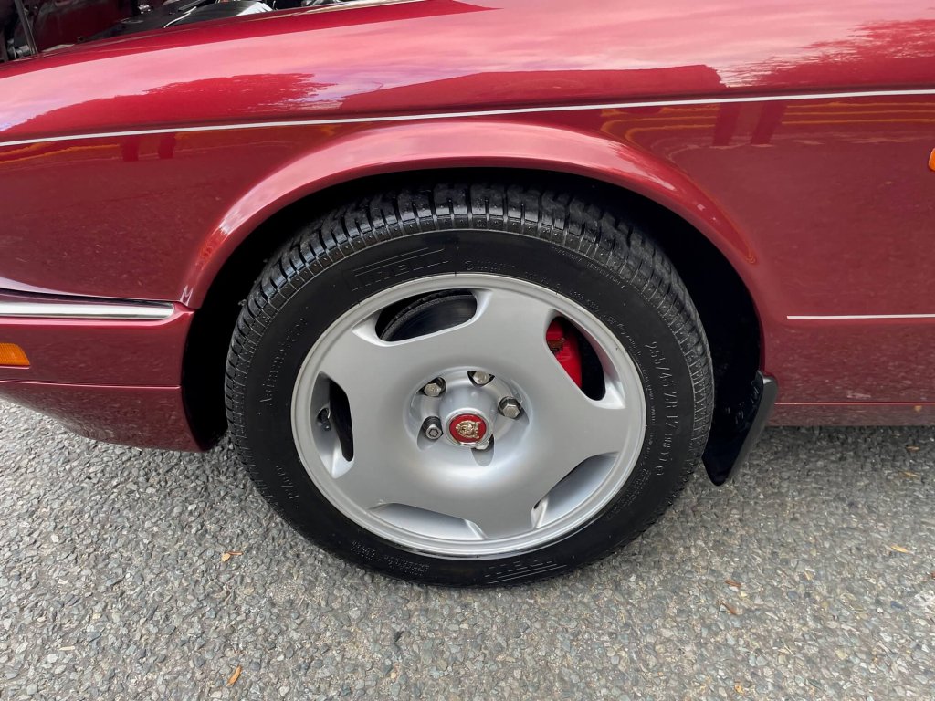 1995 Jaguar X300 - XJR X300 – Supercharged (Manual), foto 8