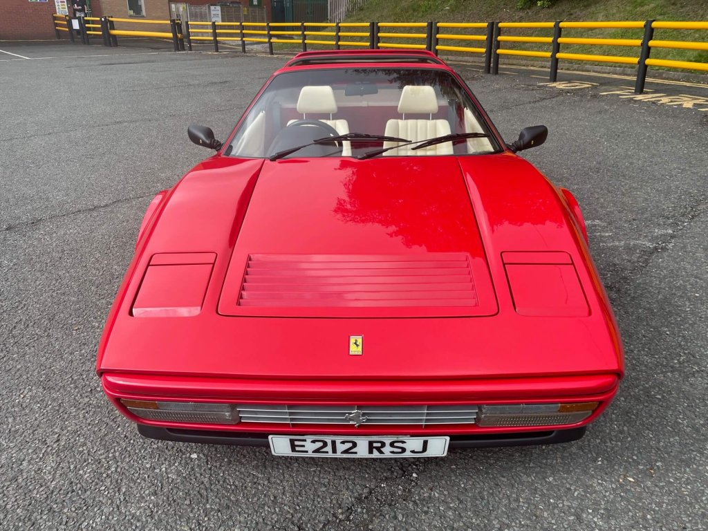 1988 Ferrari 328 - GTS (Pre-ABS Model), foto 3