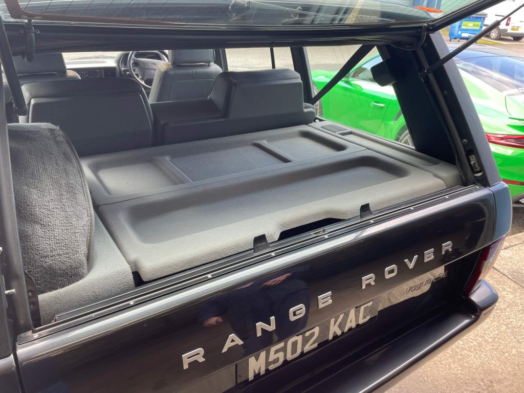 1995 Land Rover Range Rover - 4.2 LSE LWB., foto 4