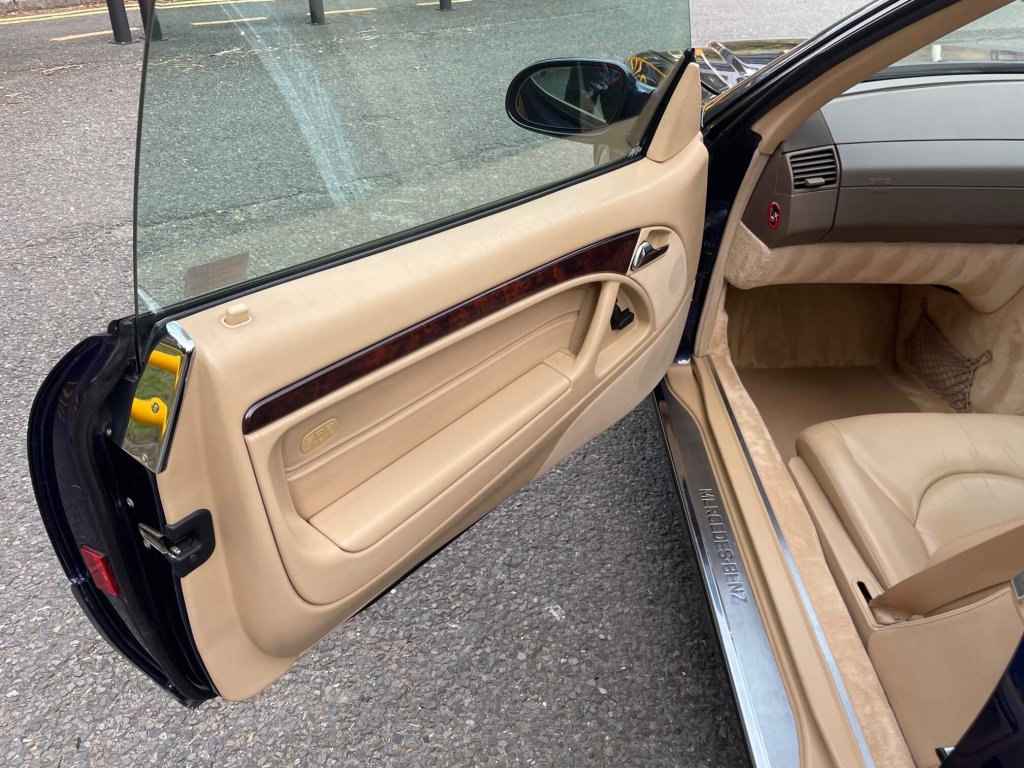 1999 Mercedes-Benz SL - 320 R129 (112), foto 10